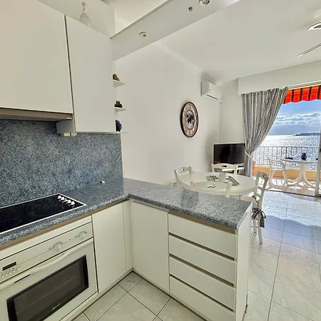 Apartment Corse Azur Pieds Dans L'eau Ajaccio *