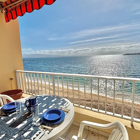 Apartment Corse Azur Pieds Dans L'eau Ajaccio *