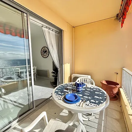 Corse Azur Pieds Dans L'eau Ajaccio Apartment *
