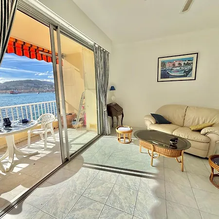 Corse Azur Pieds Dans L'eau Ajaccio Apartment Ajaccio (Corsica)