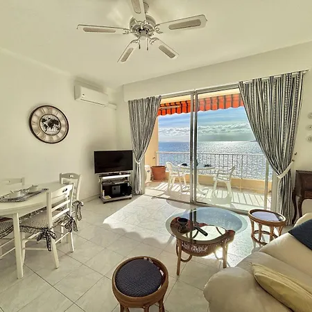 Corse Azur Pieds Dans L'eau Appartement *