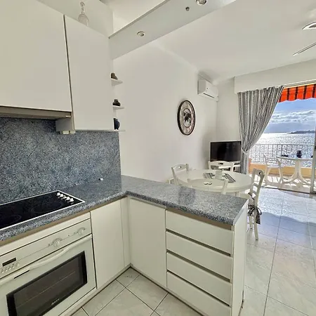 Corse Azur Pieds Dans L'eau Appartement *