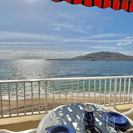 Appartement Corse Azur Pieds Dans L'eau