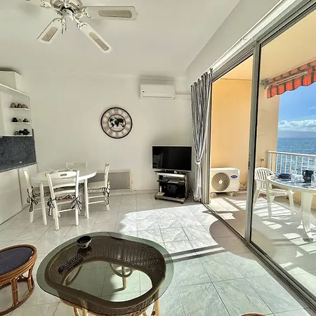 Apartament Corse Azur Pieds Dans L'eau *
