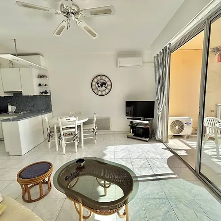 Apartament Corse Azur Pieds Dans L'eau *