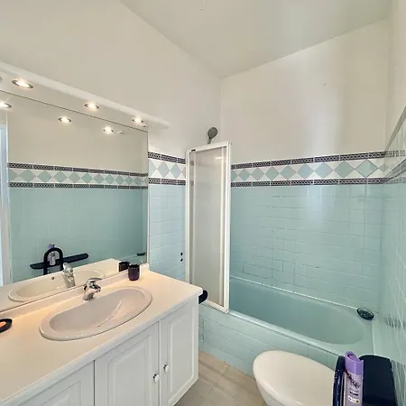 Apartament Corse Azur Pieds Dans L'eau *