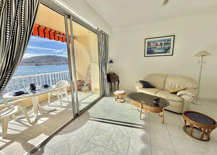 Apartment Corse Azur Pieds Dans L'eau