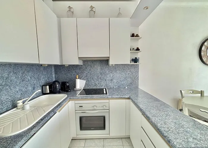 Apartment Corse Azur Pieds Dans L'eau