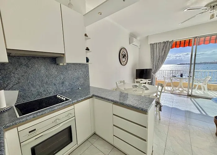 Corse Azur Pieds Dans L'eau Apartment *